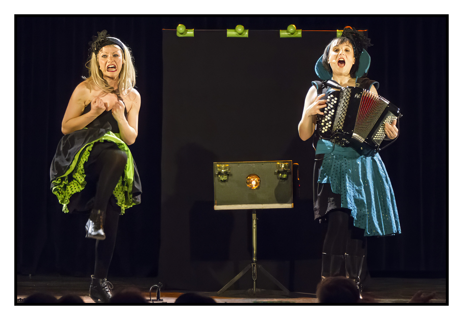 Le Guinguette Show à Riorges